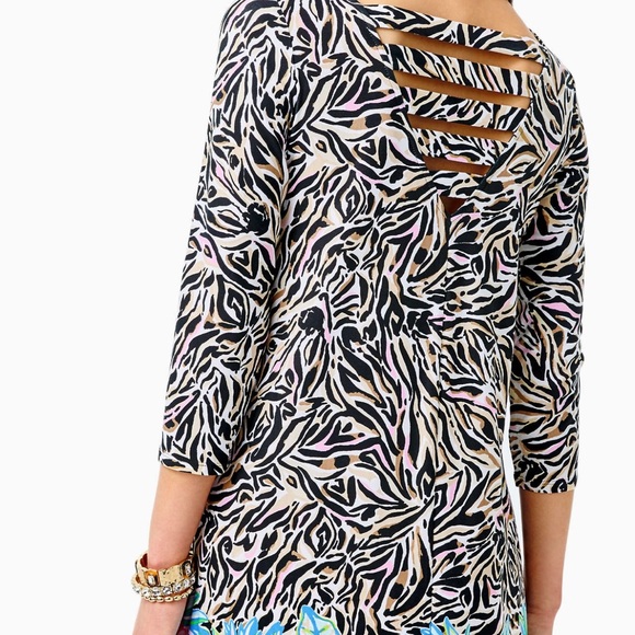 Brand NWT Lilly Pulitzer Ophelia Dress! - Picture 15 of 16